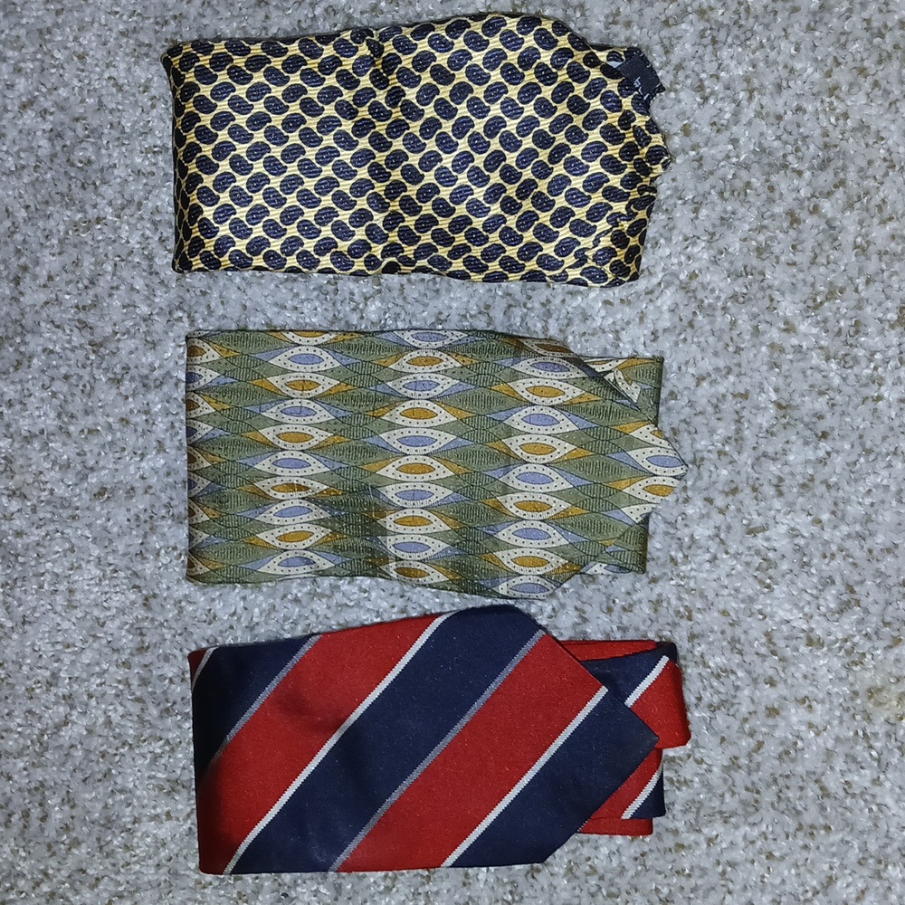 Nordstrom Men Ties Bundle